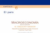 Macroeconomía - Mankiw: Capítulo 6