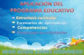 Puericultura: programa  educativo