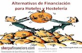 AEDH Alternativas de Financiación para Hoteles