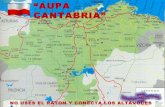 Aupa Cantabria
