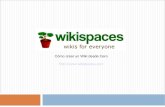 Taller 1: Wikispaces