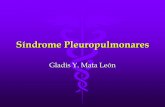 Síndrome pleuropulmonares