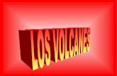Los volcanes, los terremotos o seismos y los maremotos o tsunamis