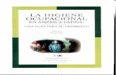 Higiene ocupacional en américa latina  ops 2001