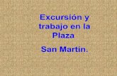 Visita Plaza General San Martín