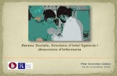 Xarxes socials, funcions d'intel·ligència i direccions d'infermeria (Pilar González Gálvez)