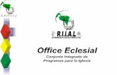 Presentación Office Eclesial 1.6