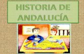 Cantar de ciego Historia de Andalucía