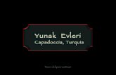 Capadoccia, Turquía - Yunak Evleri (por: carlitosrangel)