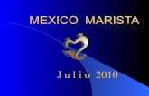 Mexico  marista 2010