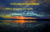 Cultura audiovisual 2