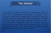 Toy stories