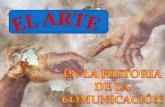 Historia de la comunicación y su relación con el arte