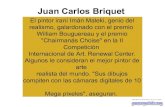 Juan Carlos Briquet - dibujos con-realismo