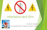 Plan Expansión Chile LT 2x500 kV Cardones - Polpaico | abril 2014 v3