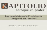 KAPITOLIO - Resumen de imágenes - Semana 23