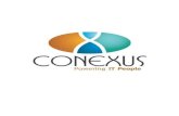 Conexus  - Powering IT people