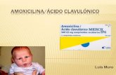 Amoxicilina con ácido clavulónico