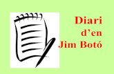 Diari d'en Jim Botó