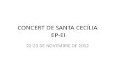 Concerts de Santa Cecília