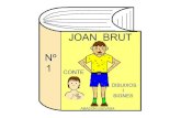 Joan Brut en signes