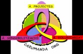 Presentació 10 anys Carumanda, sensibilització i Pla Verd