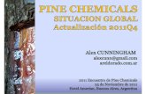 2011 Encuentro de Pine Chemicals Buenos Aires