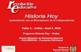 Taller 3 de Historia Hoy - Uribia