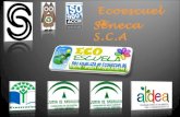 Presentación Ecoescuela CDP Séneca de Córdoba.
