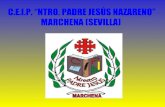Presentación Ecoescuela CEIP Ntro. Padre Jesús Nazareno de Marchena (Sevilla)
