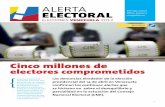 Venezuela: Alerta Electoral 14