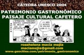 PresentacióN  Paisaje Cultural Cafetero Encuesta
