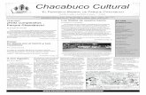 Periódico Chacabuco Cultural nro2 Mayo-Junio 2012