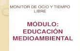 Curso de Monitores/as Morella 2015