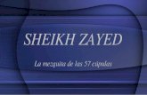 Sheikh  Zayed   Mezquita