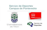 Servizo do Deportes en Pontevedra
