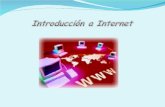 Internet 1ra. parte (introduccion   tipos de redes - direccion url)