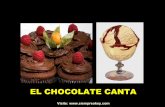 El Chocolate Canta