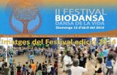 Festival Biodansa Barcelona 2014