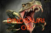 Dinosaurios diego rangel 2013