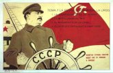 Tema 7 La Revolución Rusa. La URSS.