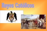 Reyes Catolicos
