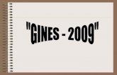 Gines - 2009