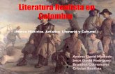 Literatura realista en colombia (grupo uno b)