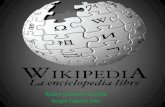 Wikipedia trabajo