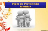 Tipos de prevención   tema 9