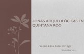 Zonas Arqueológicas en Quintana Roo