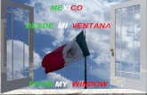 Ventana Window Mexico