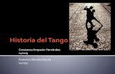 Historia del tango
