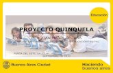 Encuentro BTM en Uruguay, Presentación Proyecto Quinquela, Juan Maria Segura